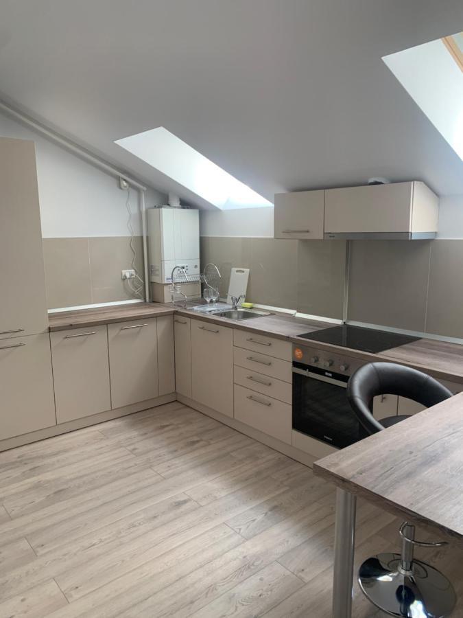 Laur Residence 蒂米什瓦拉 外观 照片